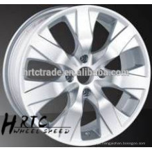 HRTC 14inch 17inch 4 furo 5 furo 98 pcd plati liga a roda para NISS AN